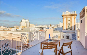 Cozy Apartment In Cádiz With Wifi
